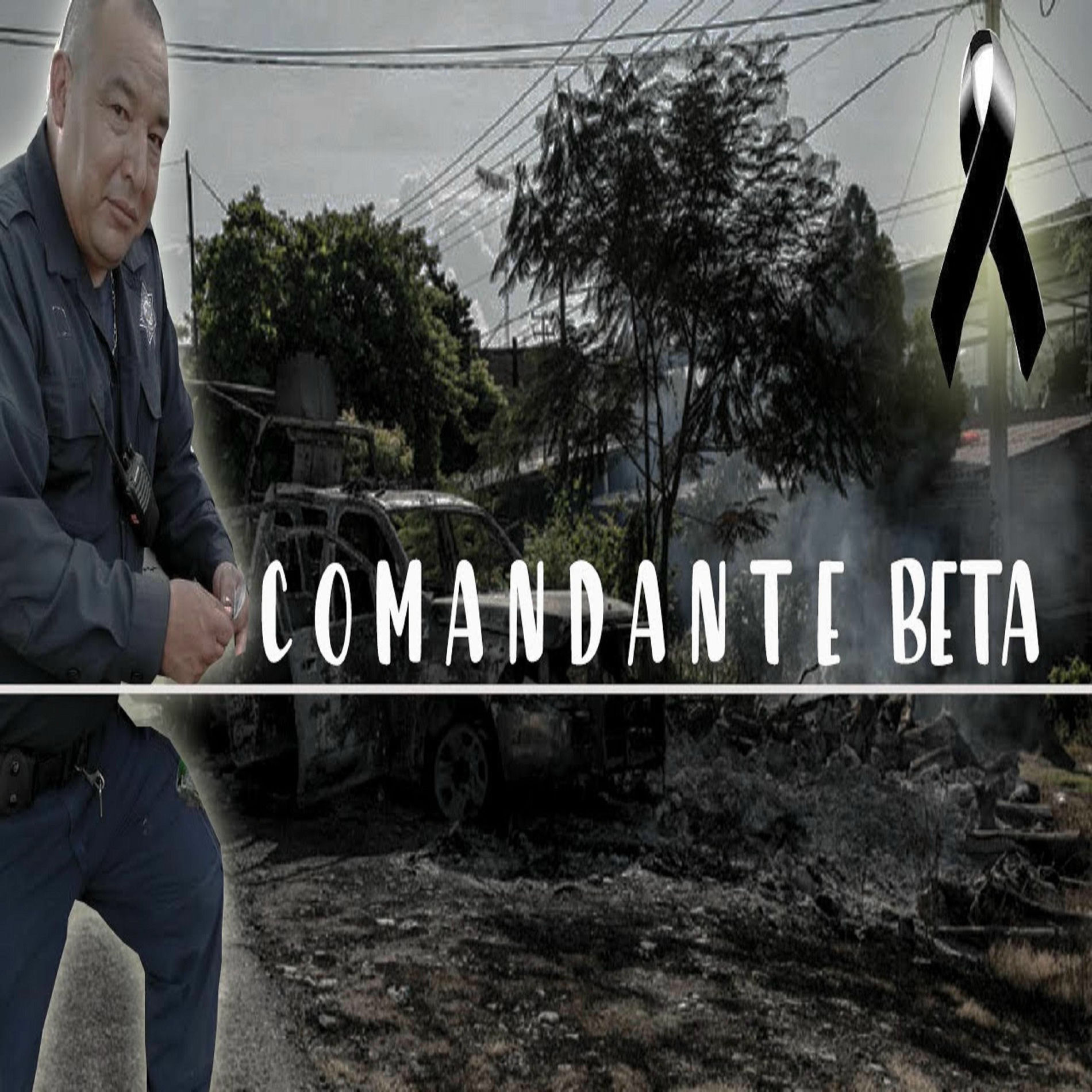 Album cover of Comandante Beta