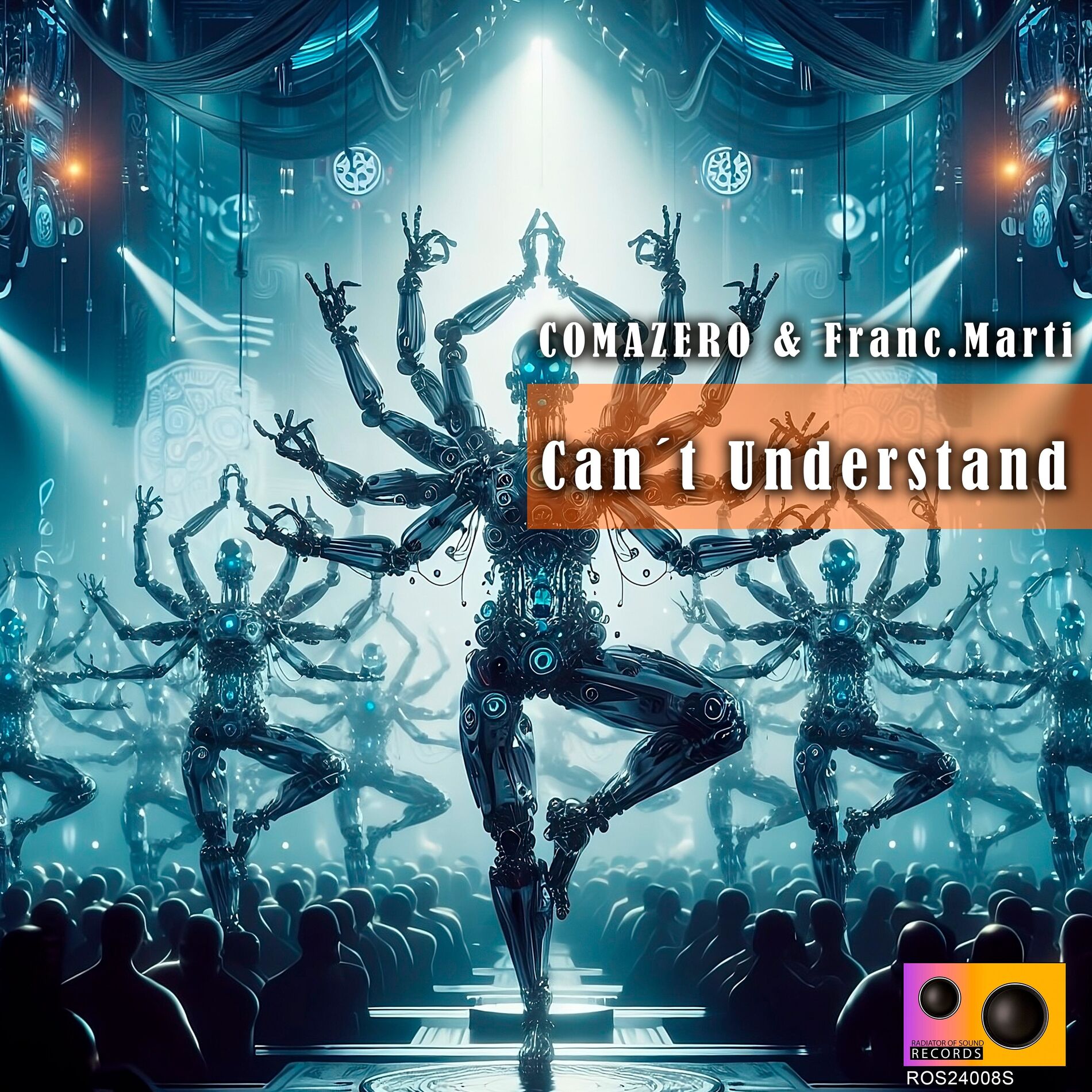 Album cover of Can´t Understand