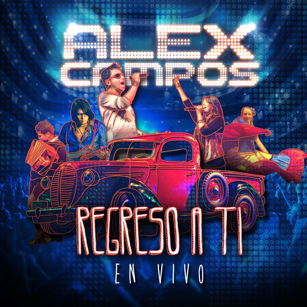 Picture of Regreso a Ti en Vivo
