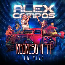 Cover of Regreso a Ti en Vivo