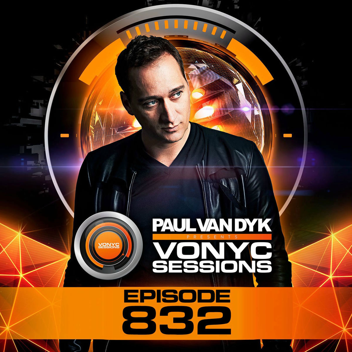 Album cover of VONYC Sessions 832