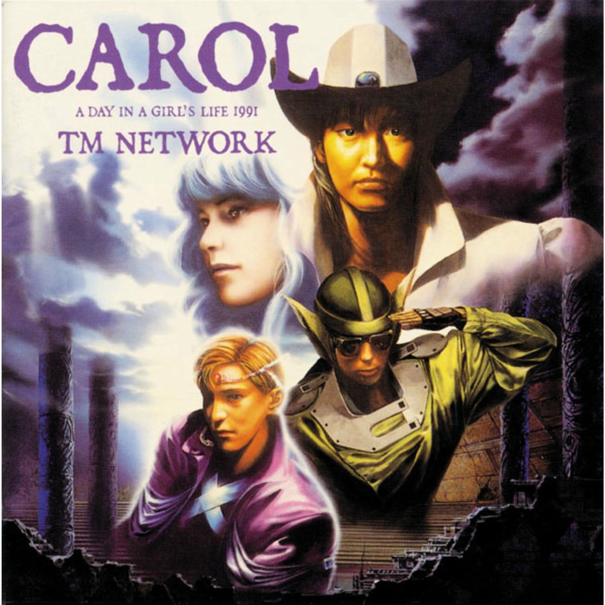 WE♥TM NETWORK TM NETWORK - YouTube