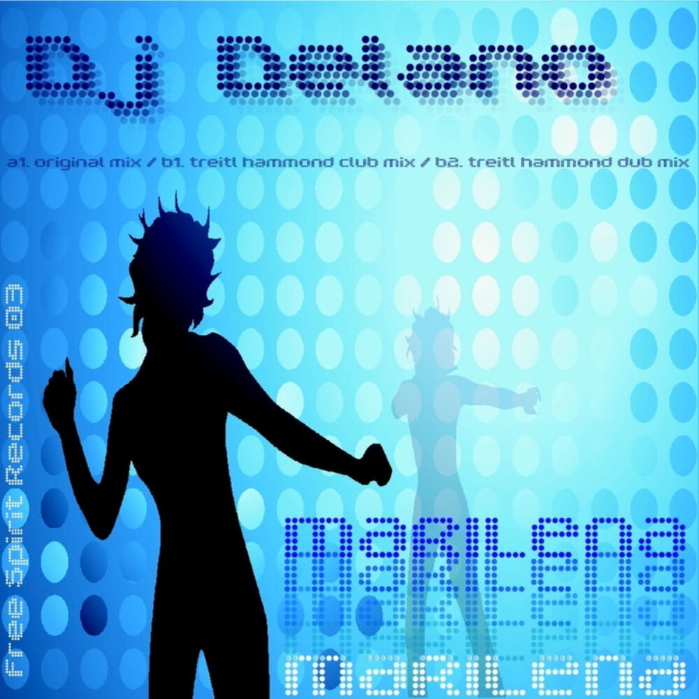 Picture of Marilena EP