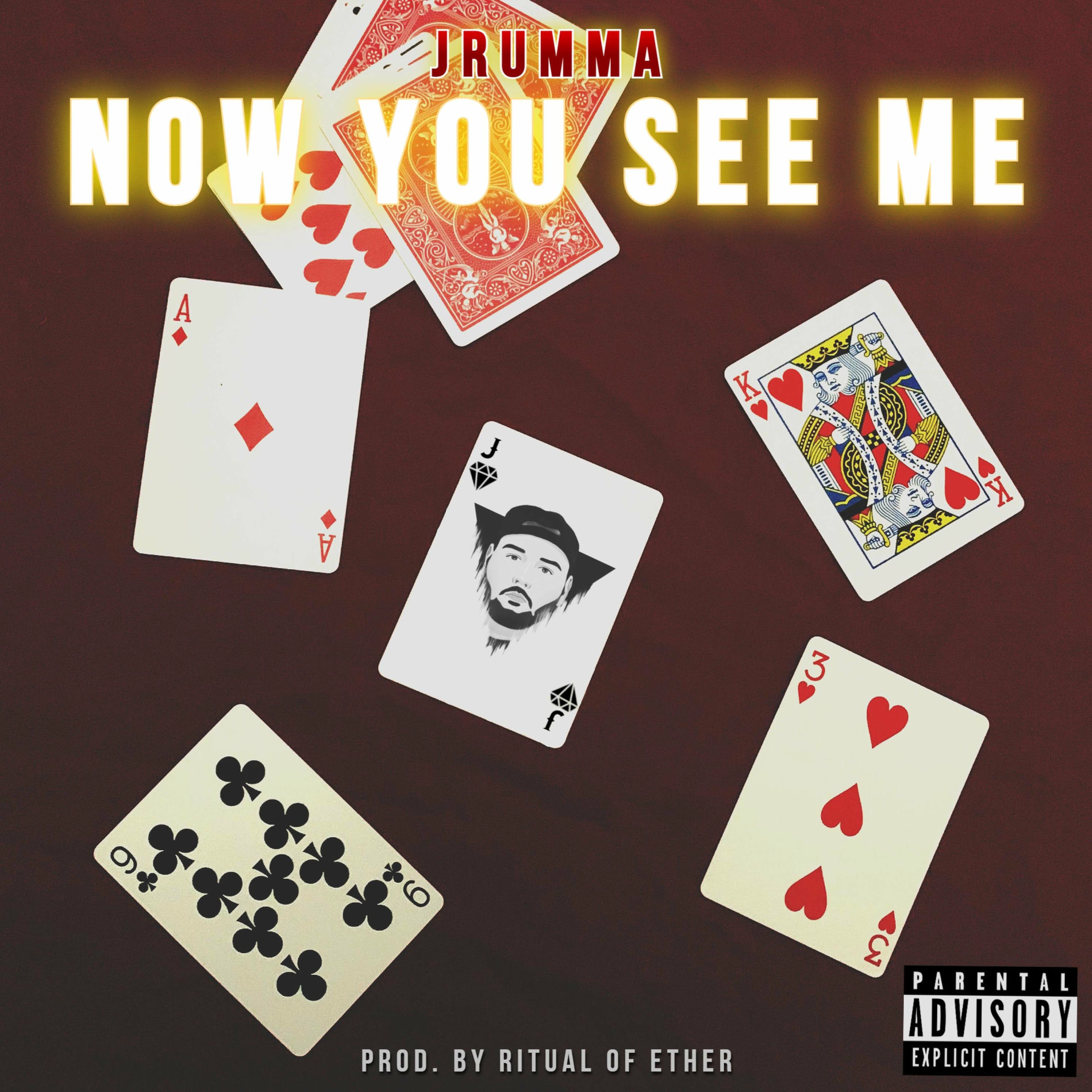 Album cover of Now You See Me