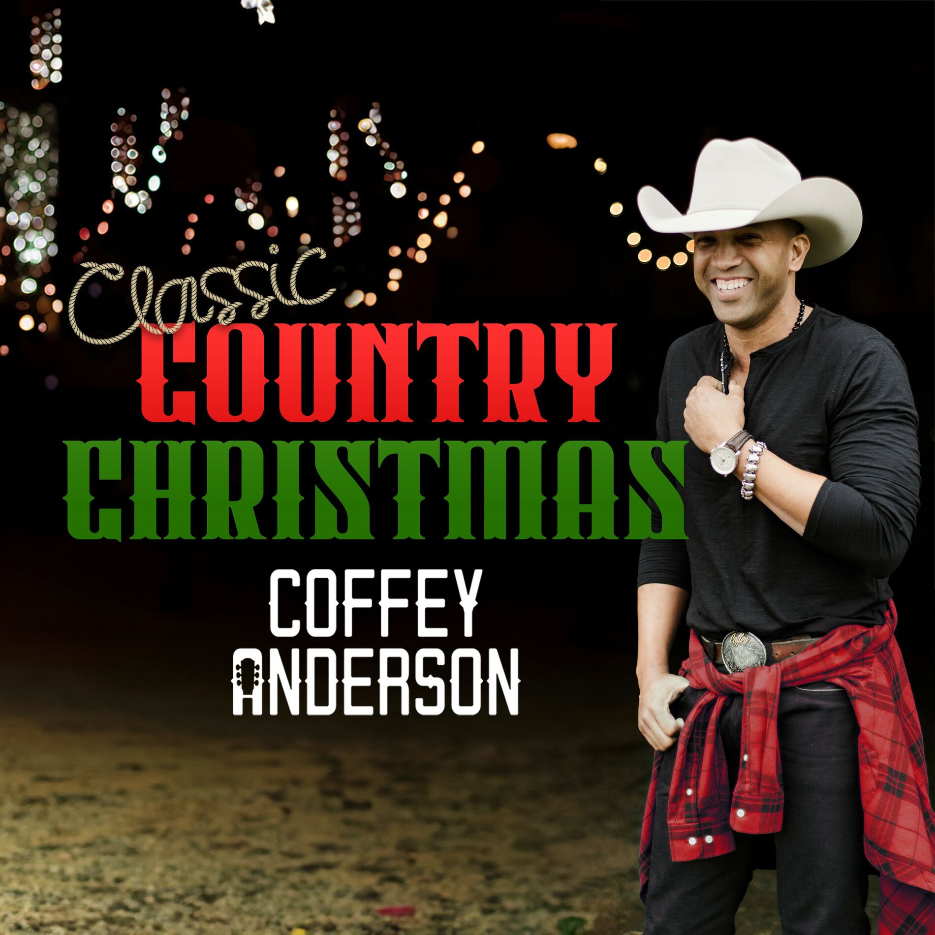 Album cover of Classic Country Christmas