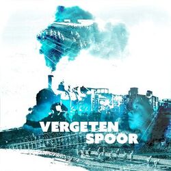 Cover of Vergeten Spoor (Original Soundtrack)