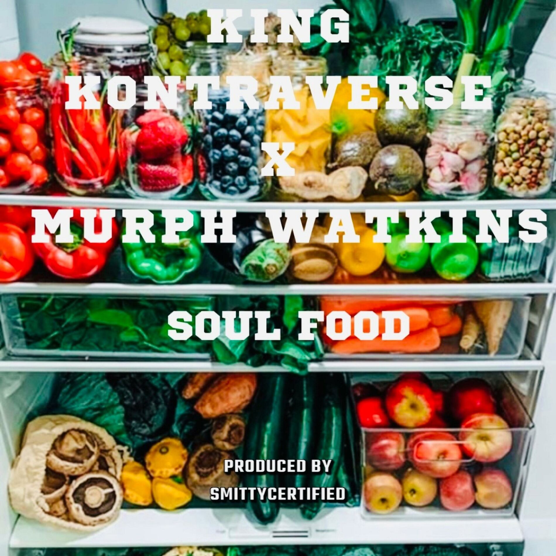 Album cover of Soul Food (feat. Murph Watkins)