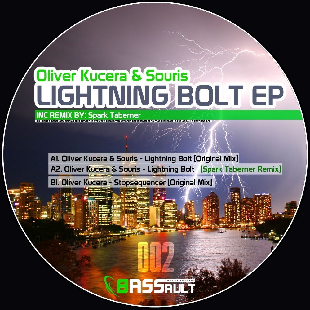 Picture of Lightning Bolt EP