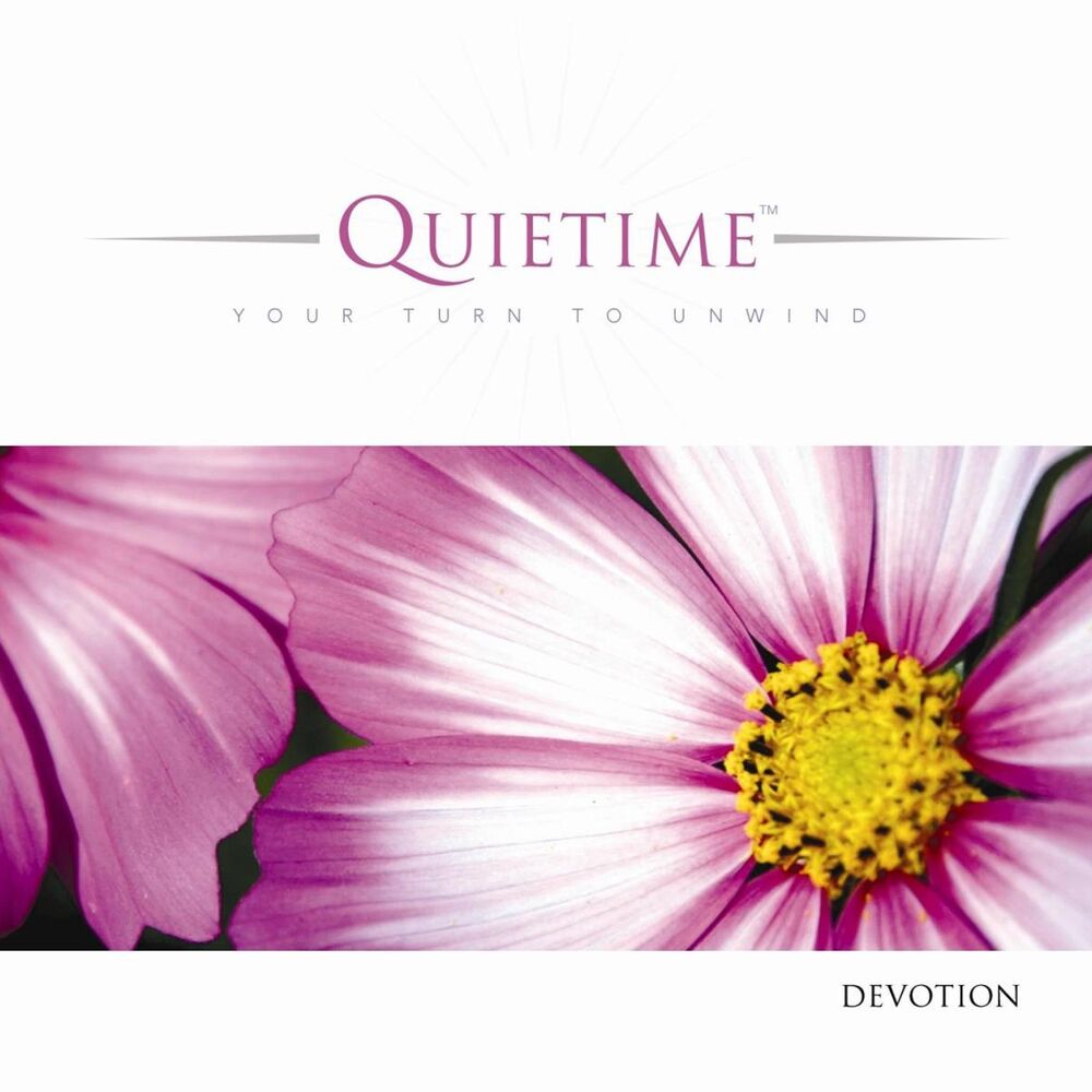 Picture of Quietime: Devotion