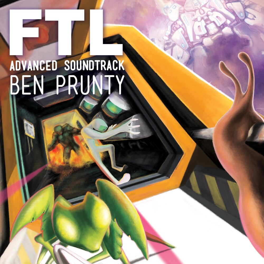 Picture of Ftl: Advanced Edition Soundtrack