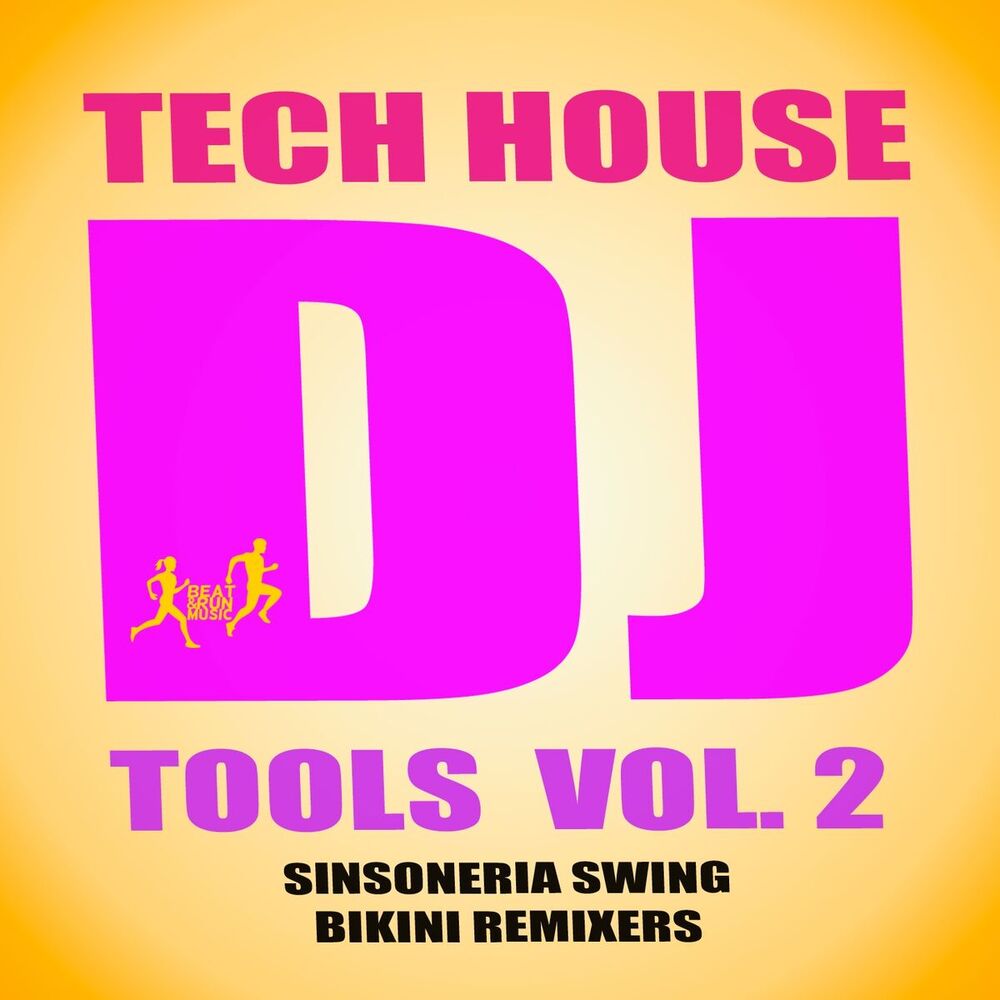 Picture of Tech House DJ Tools, Vol. 2