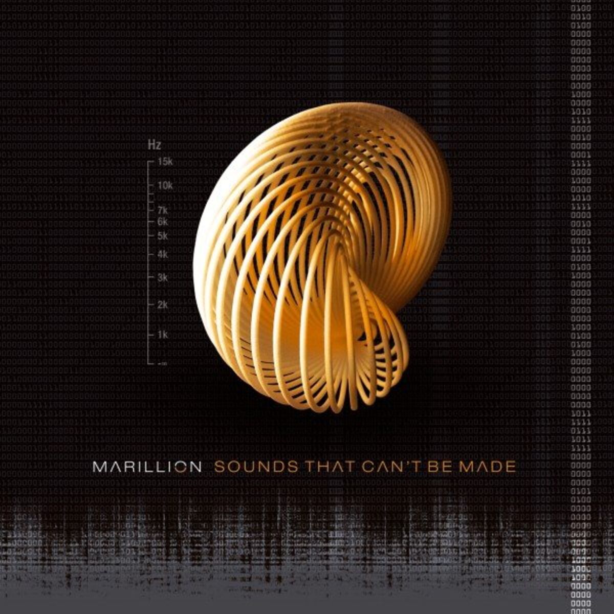 Album cover of Sounds That Can't Be Made
