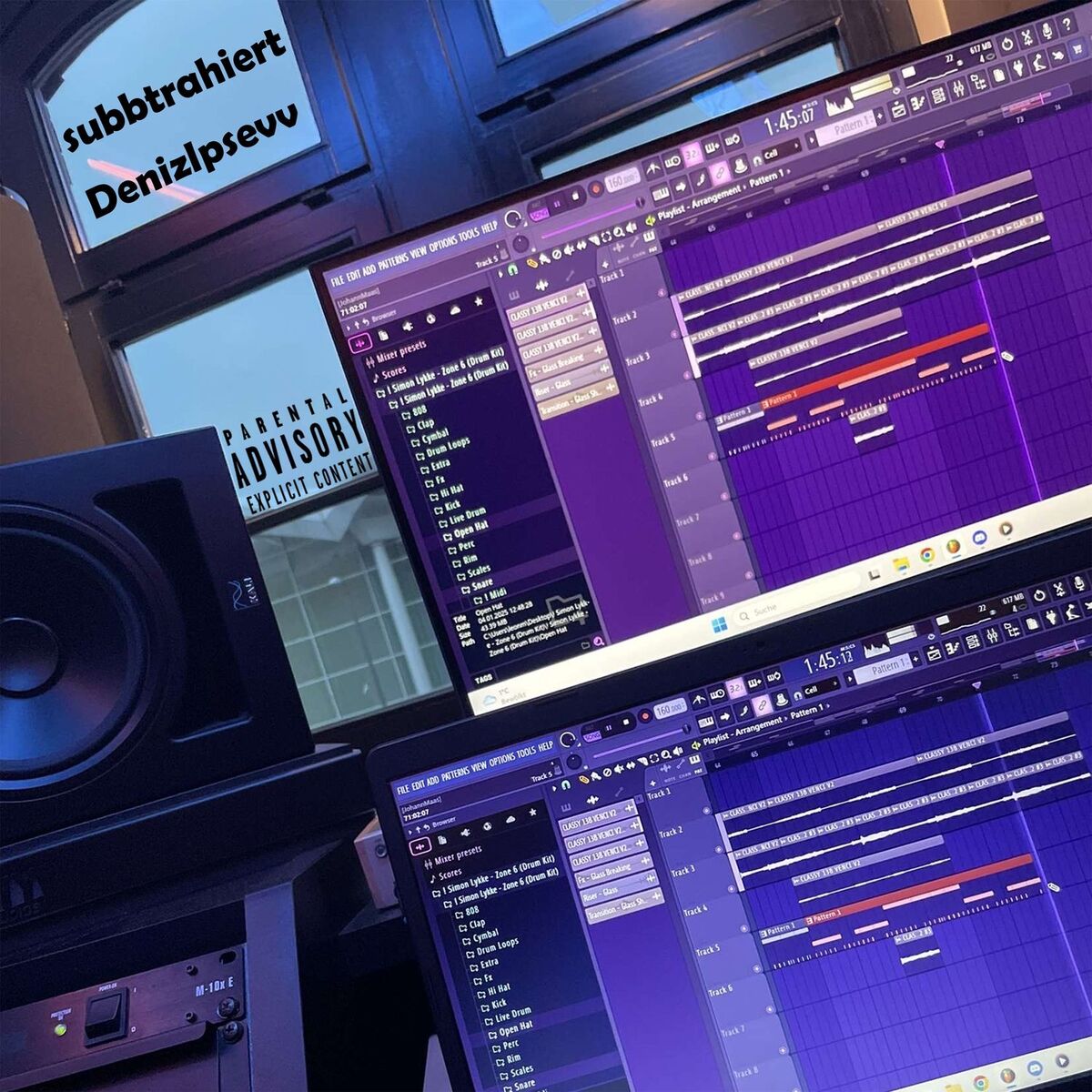 Album cover of MIXX Sampler