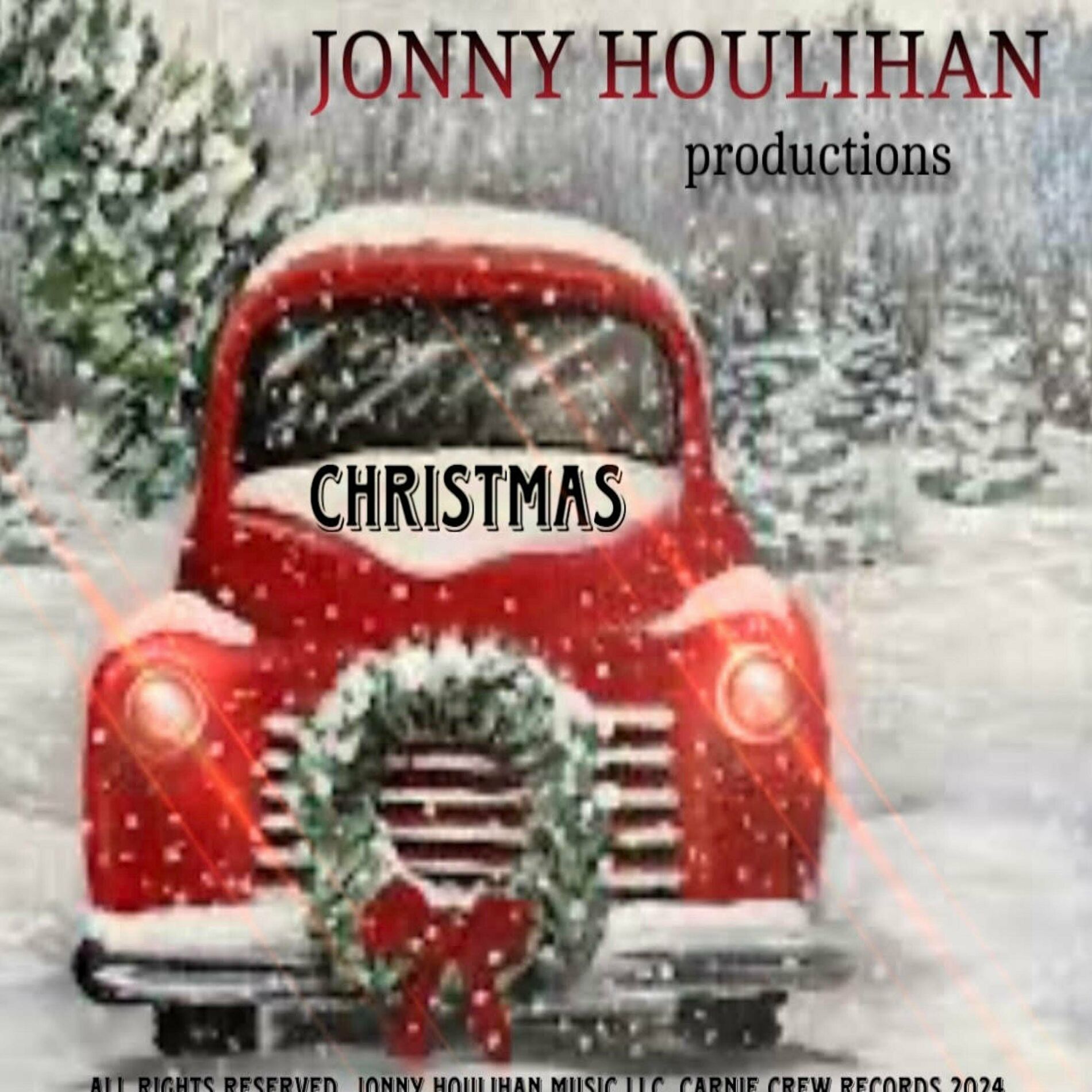 Album cover of Christmas
