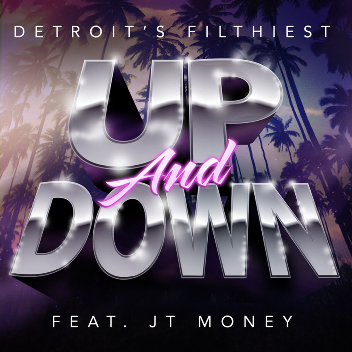 Album cover of Up and Down
