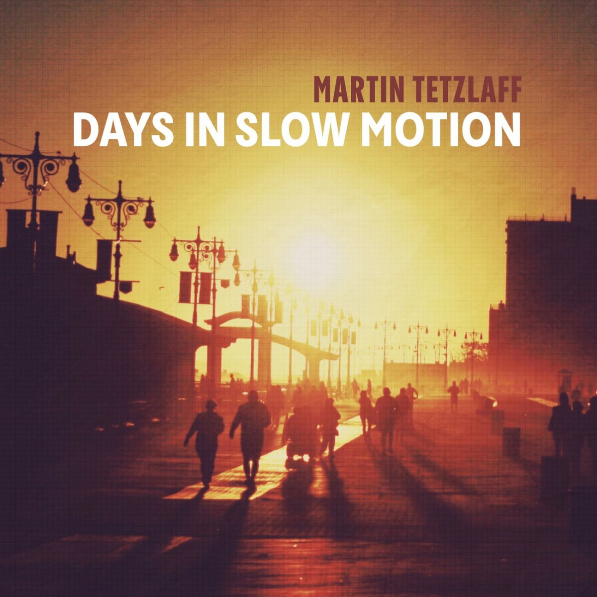 Album cover of Days In Slow Motion