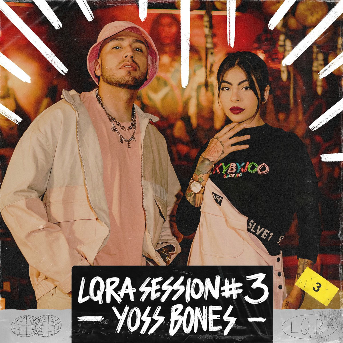 Album cover of LQRA Session #3