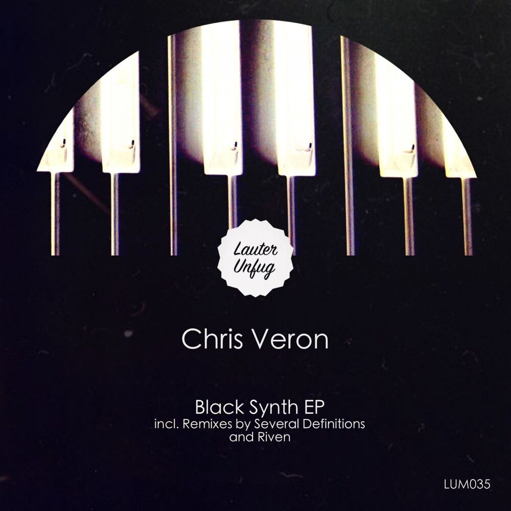 Picture of Black Synth EP