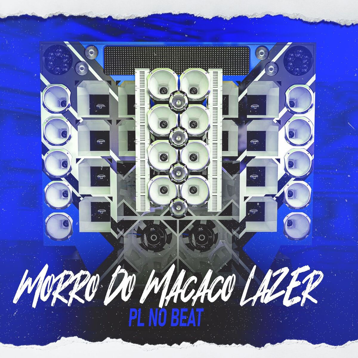 Album cover of Morro Do Macaco Só Lazer