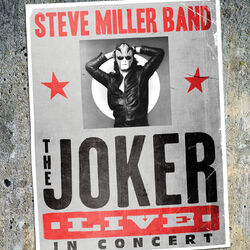 Cover of The Joker Live In Concert (Live)