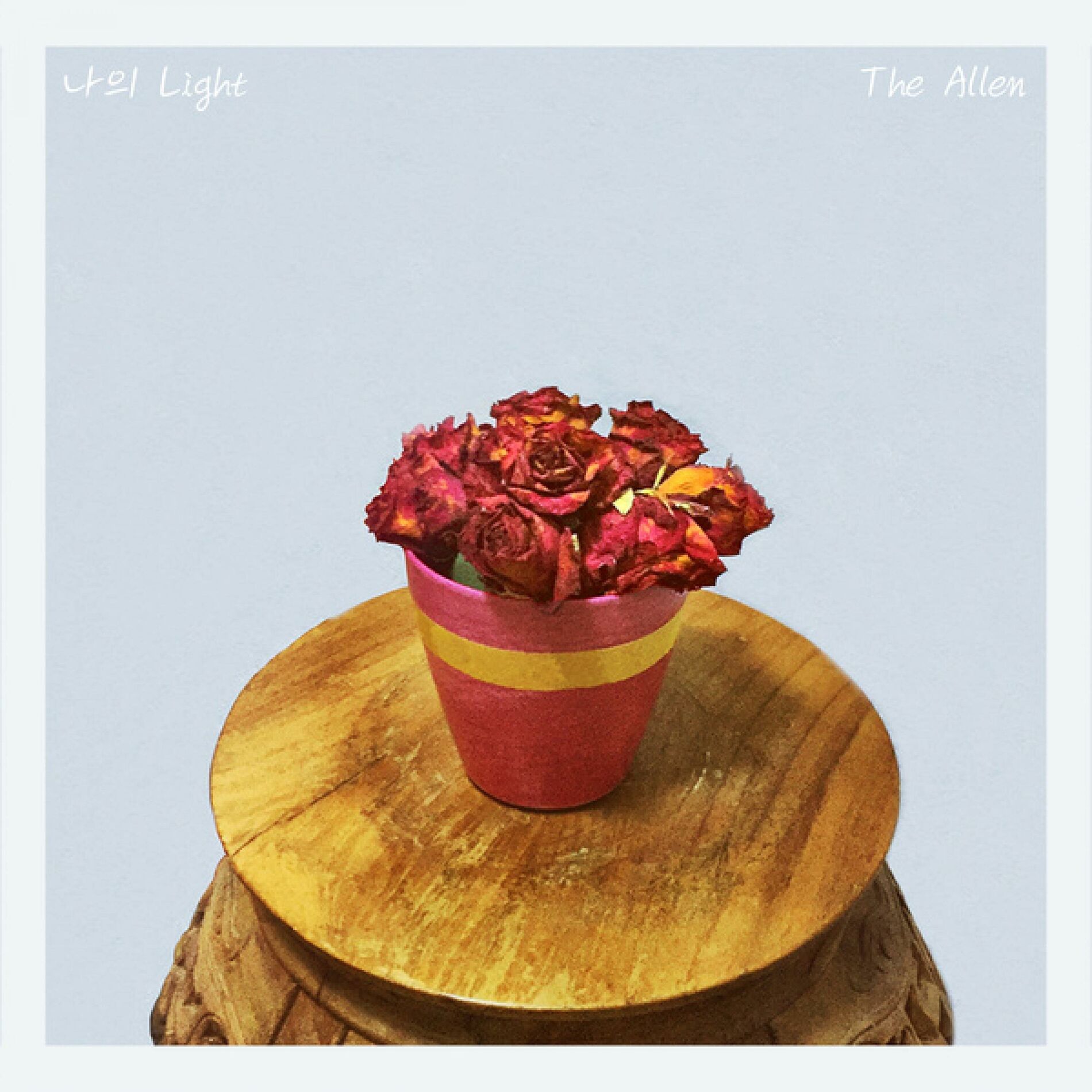 Album cover of My Light (feat. IRI & SunA)