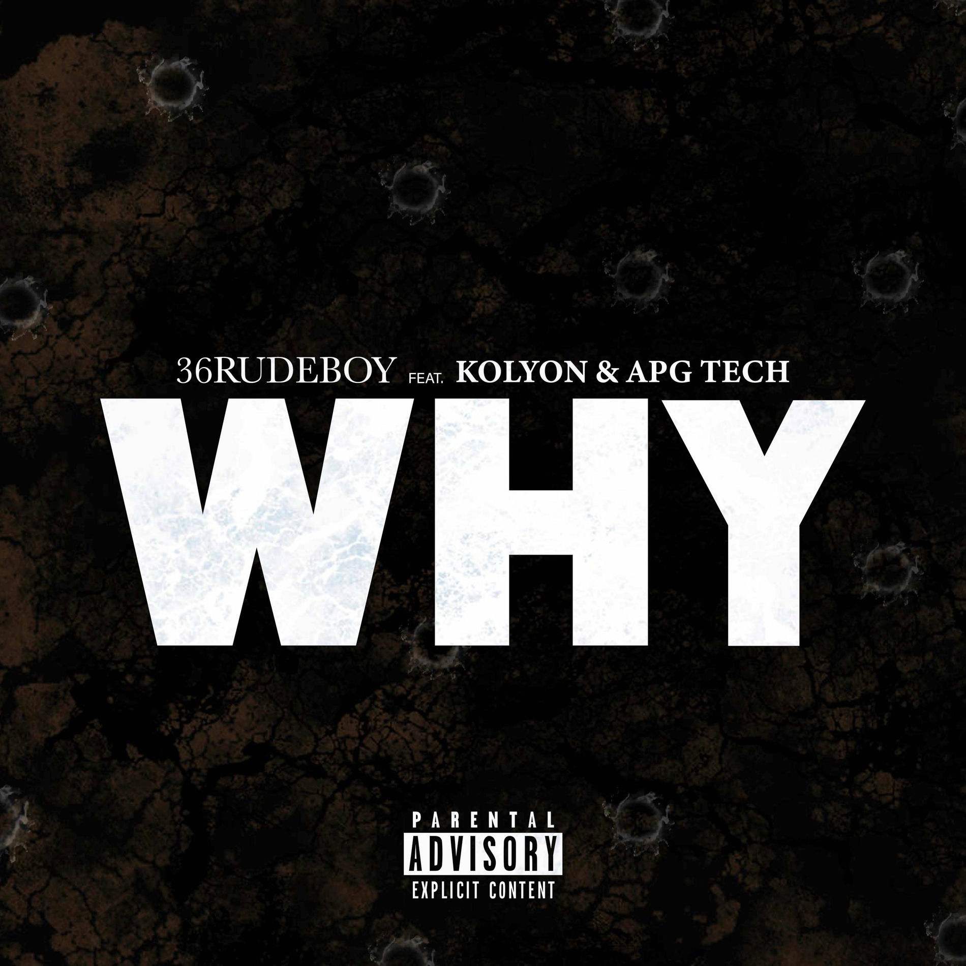 Album cover of Why (feat. Kolyon & ApgTech)