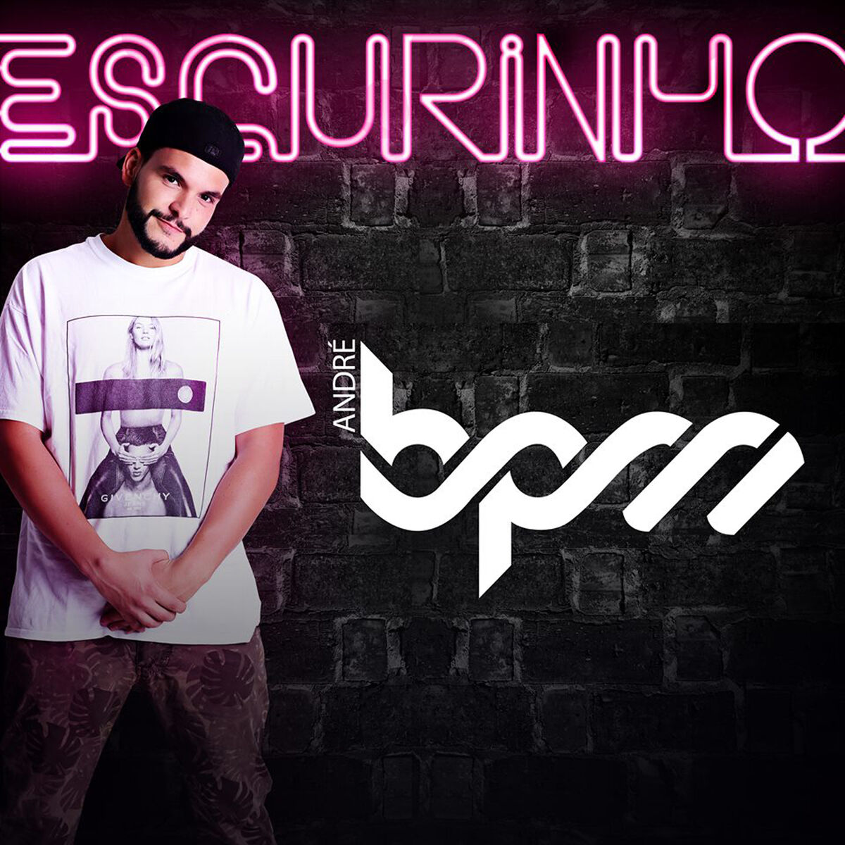 Album cover of Escurinho (Remix)