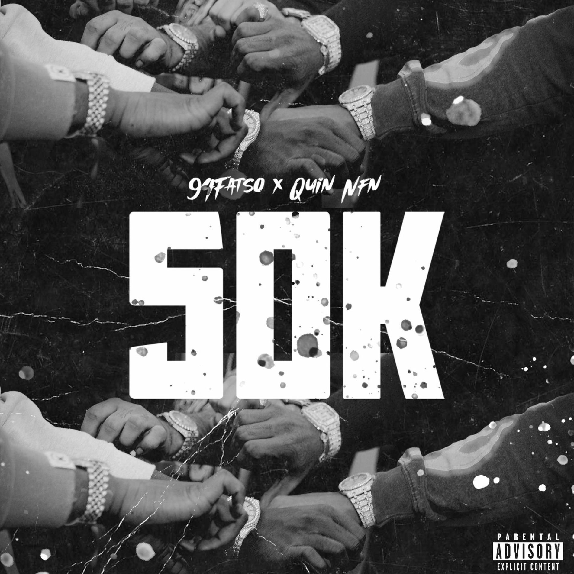 Album cover of 50k (feat. Quin NFN)