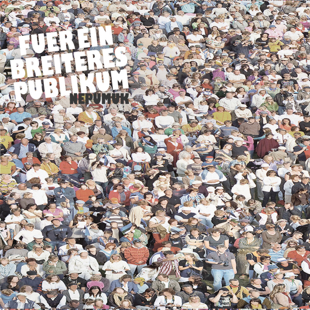 Picture of Füreinbreiterespublikum