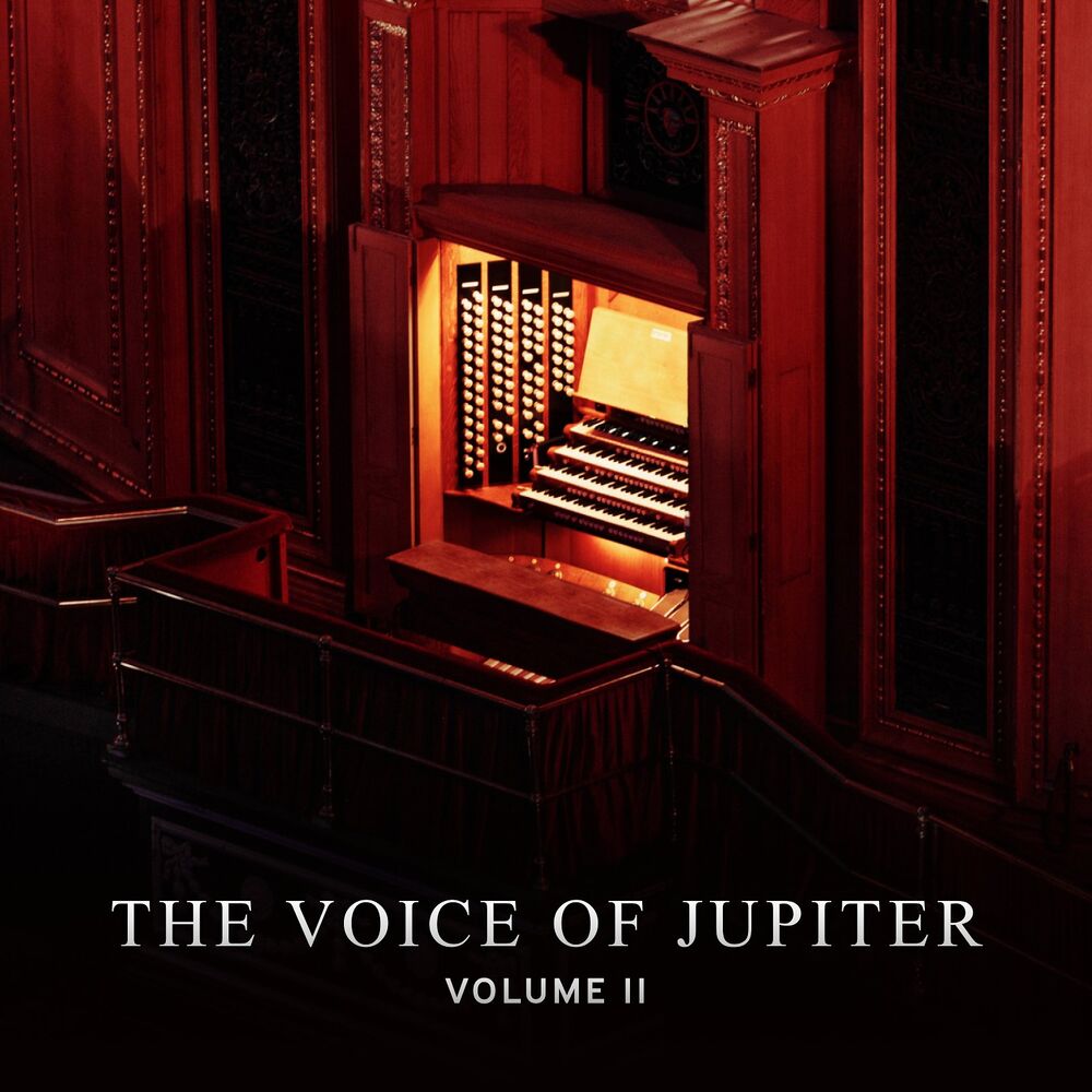 Picture of The Voice of Jupiter - Volume II