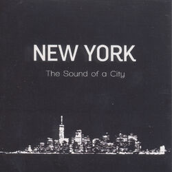 Cover of New York "The Sound of a City"