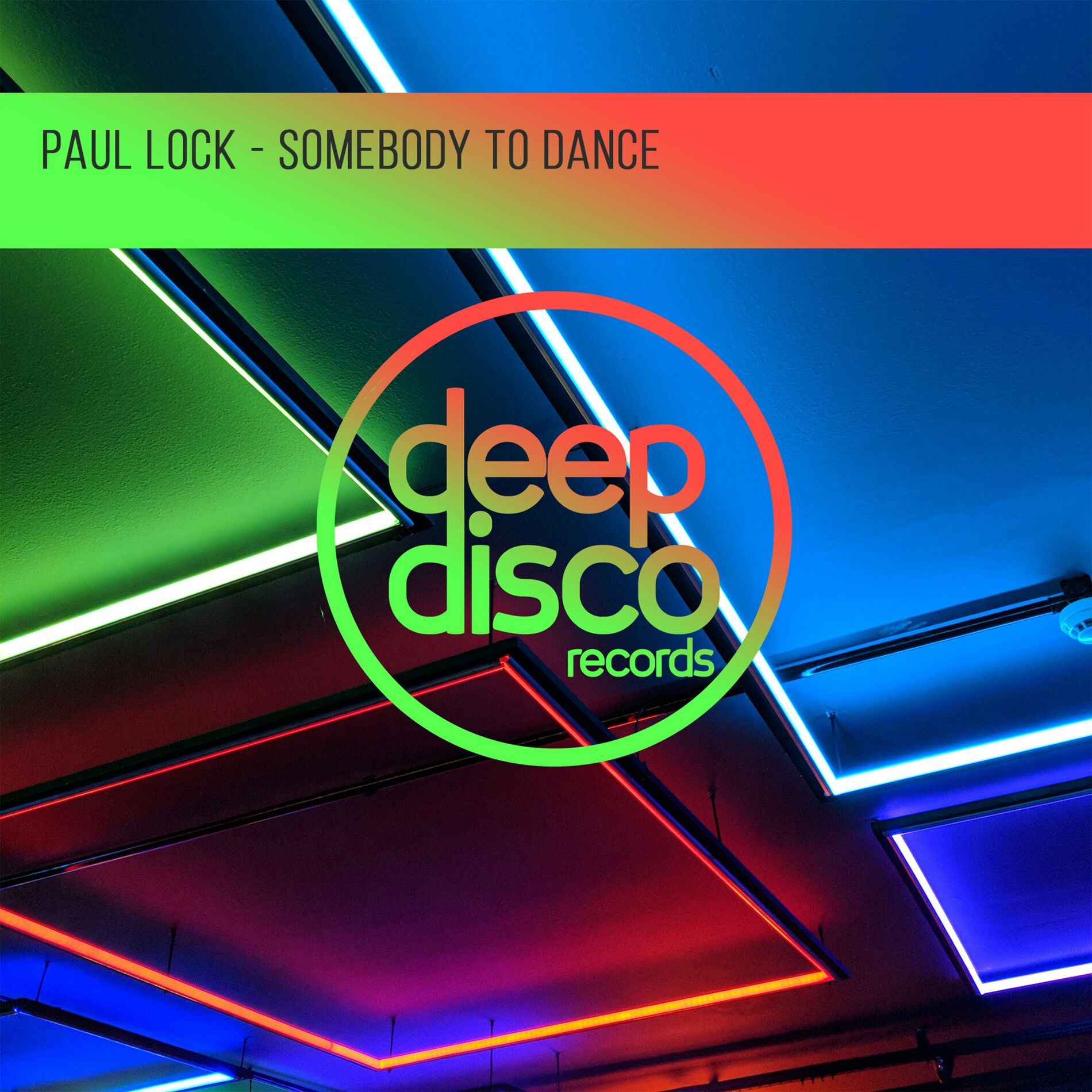 Album cover of Somebody To Dance