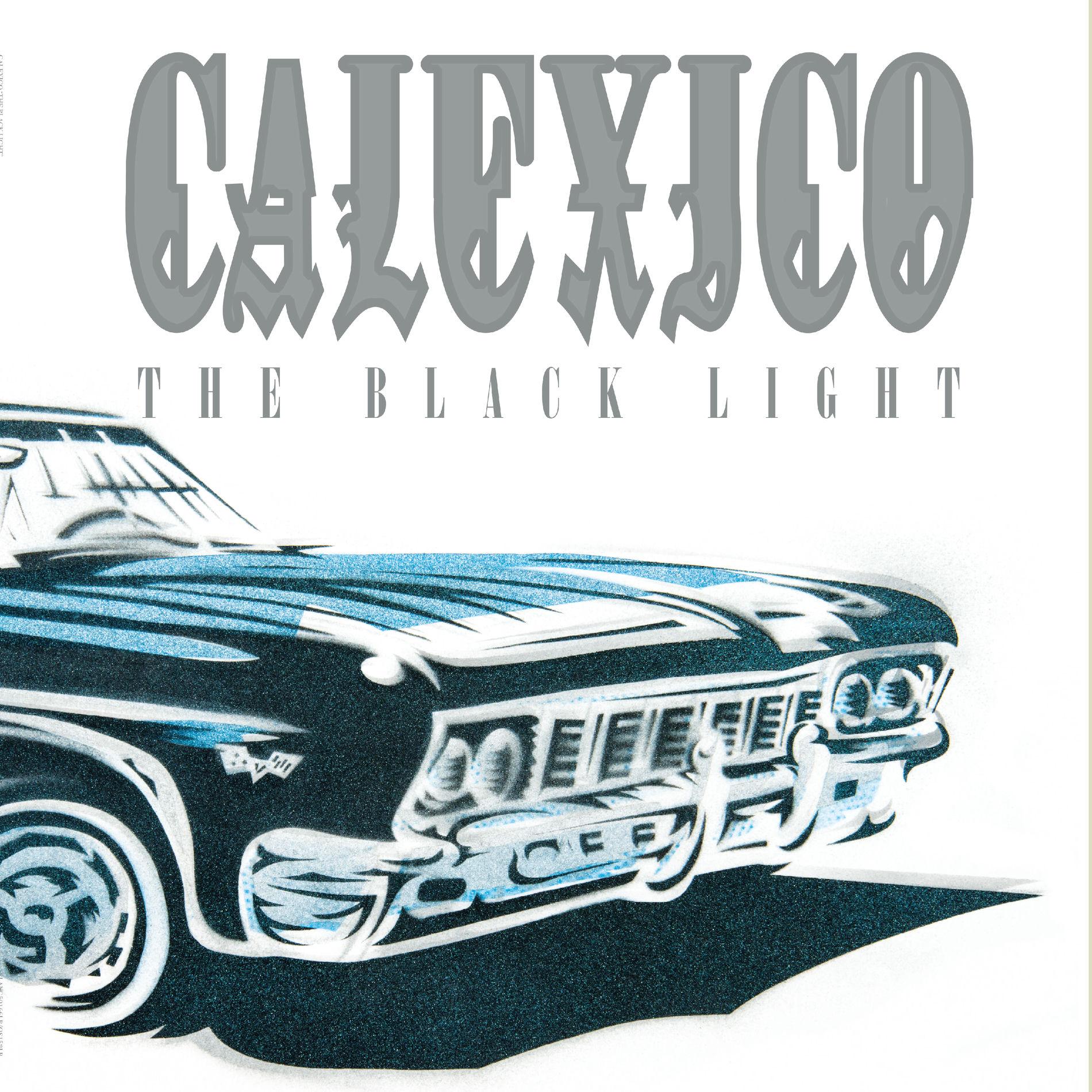 Album cover of The Black Light (20th Anniversary Edition)