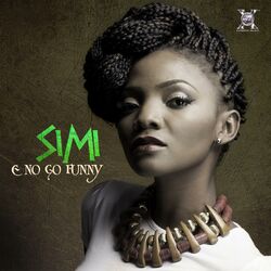 Cover of E No Go Funny