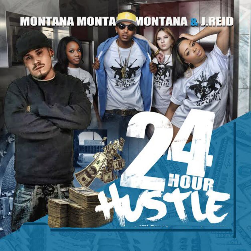 Picture of 24 Hour Hustle