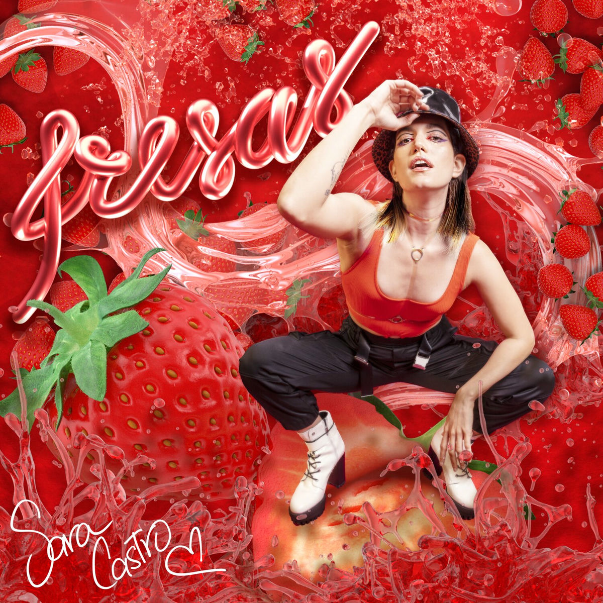 Album cover of Fresas