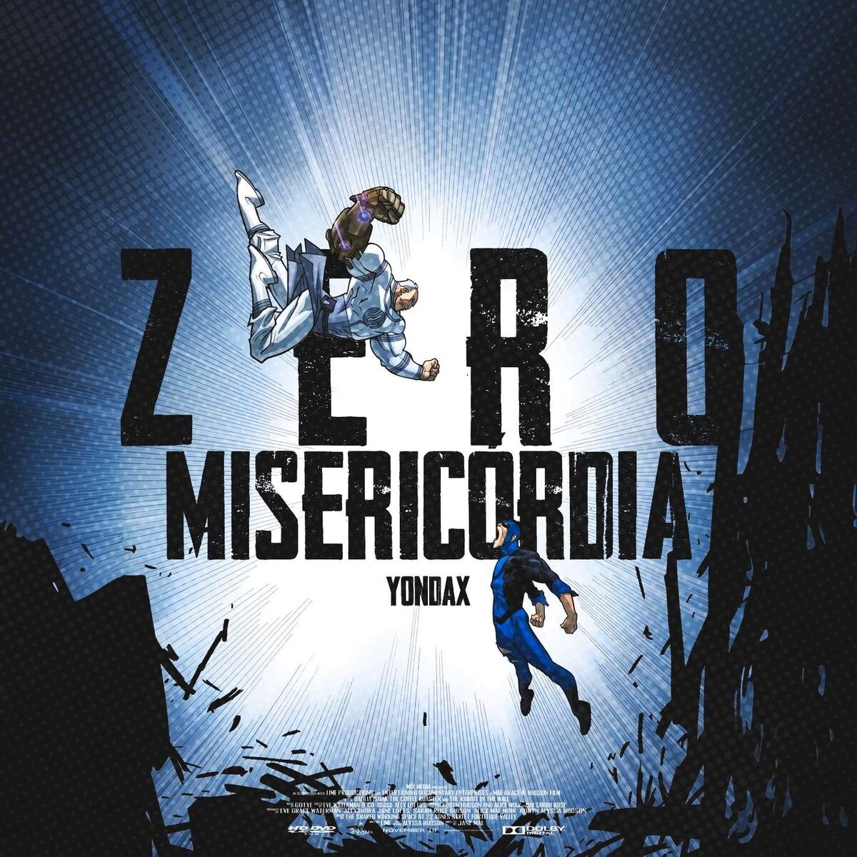 Album cover of Invencível VS. Conquista: Zero Misericórdia