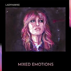 Cover of Mixed Emotions