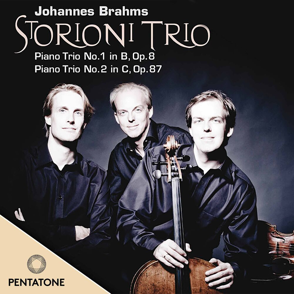Picture of Brahms: Piano Trios