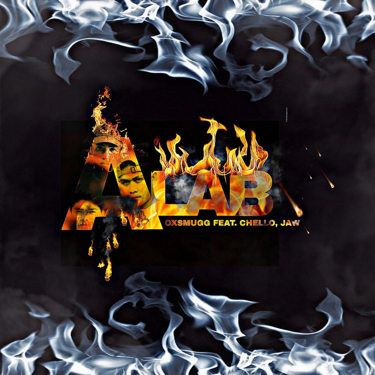 Album cover of Alab