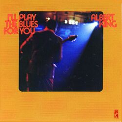 Cover of I'll Play The Blues For You