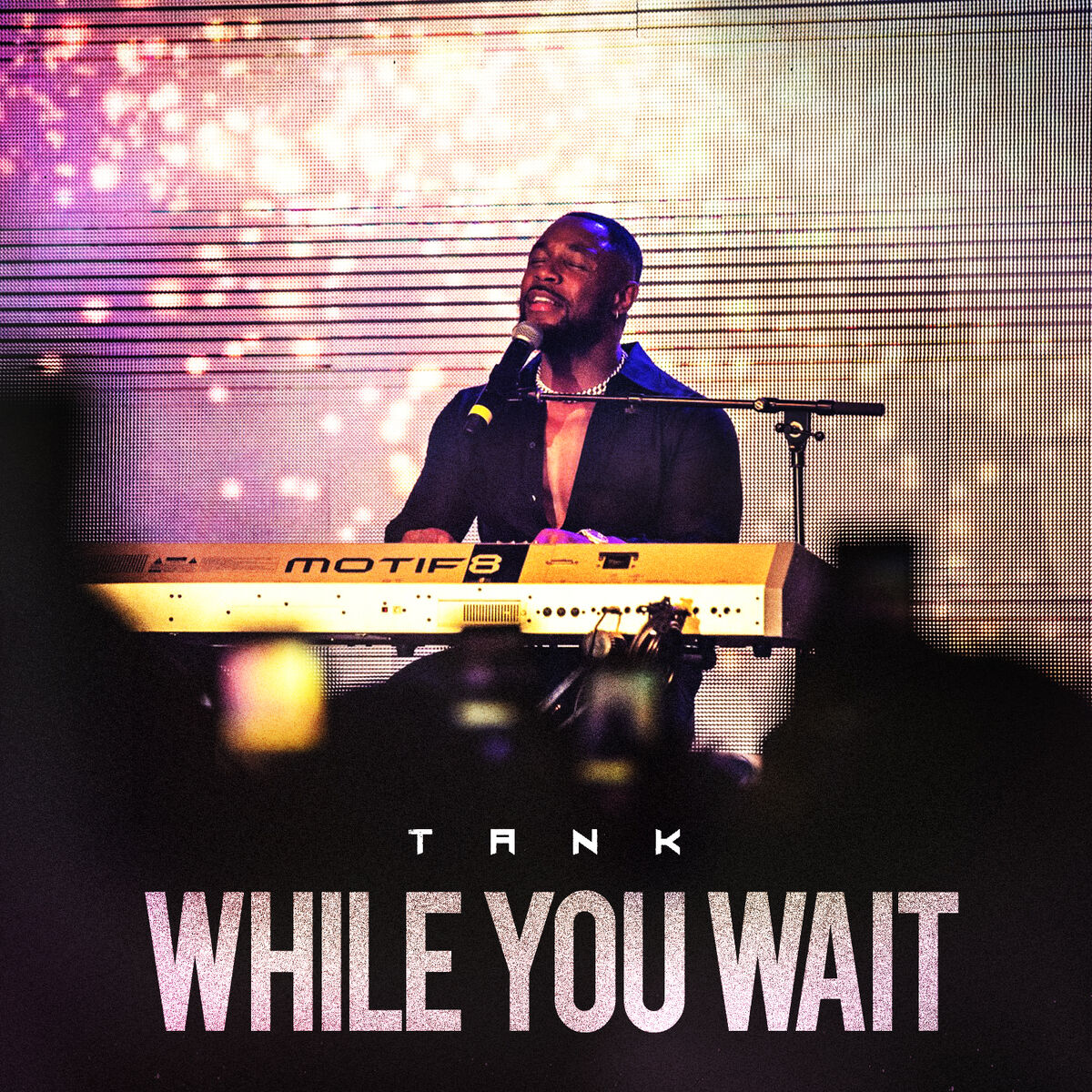 Album cover of While You Wait - EP