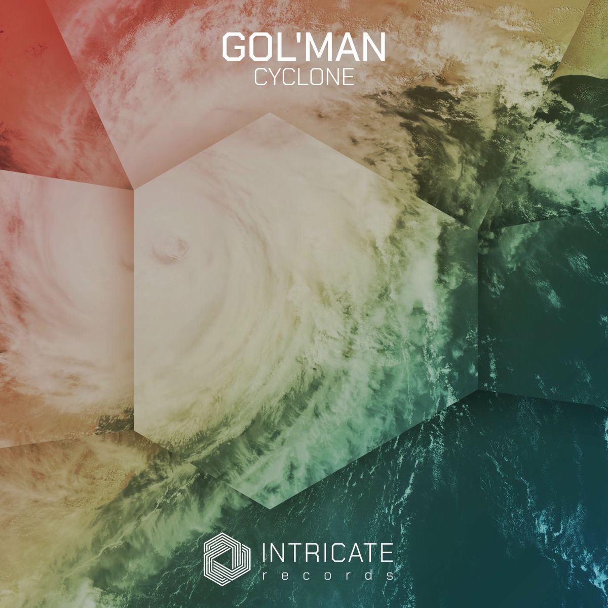 Album cover of Cyclone