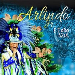 Cover of É Todo Azul