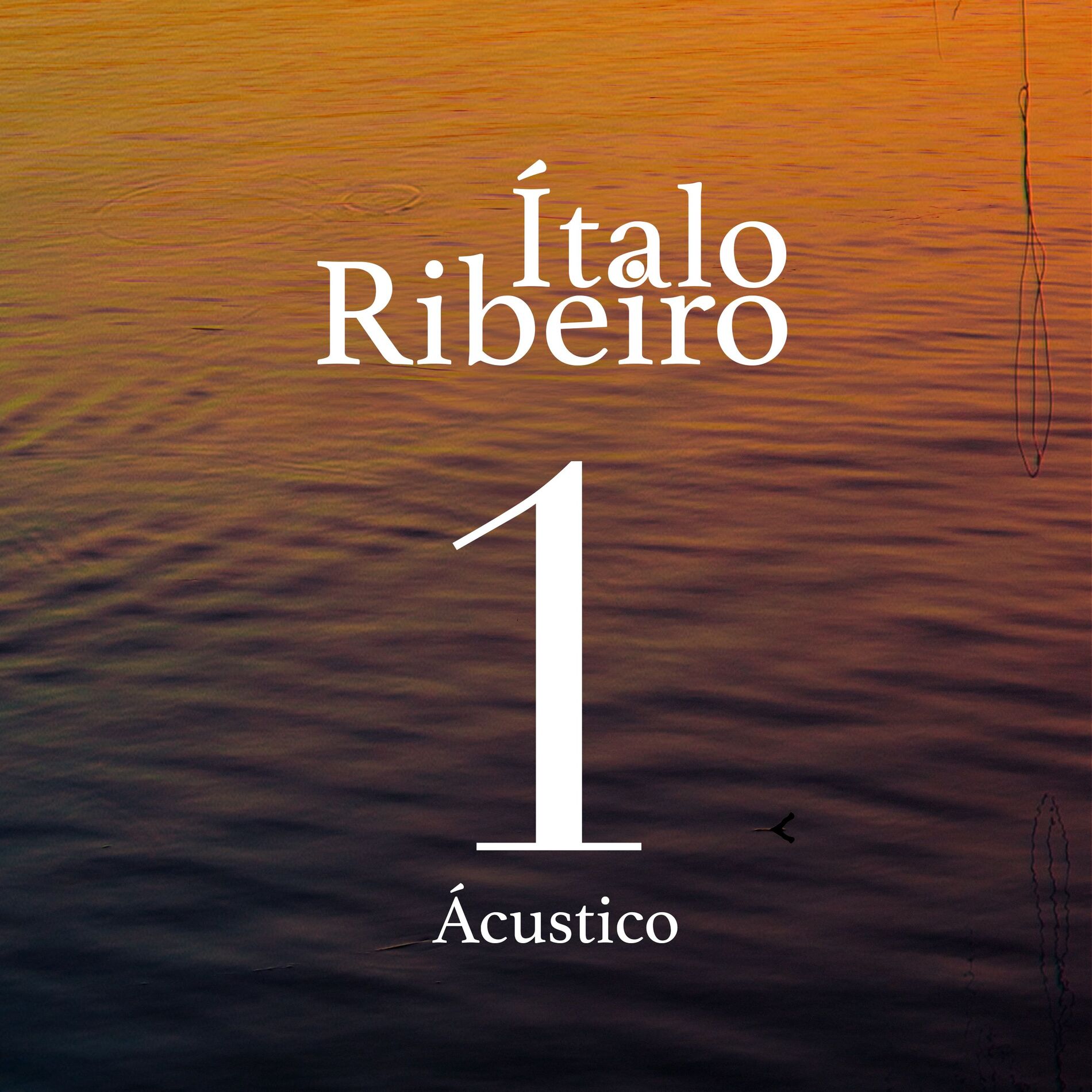Album cover of 1 (Acústico)