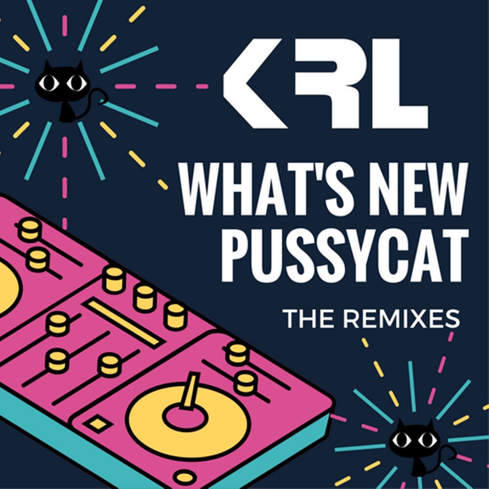 Picture of What's New Pussycat (The Remixes)