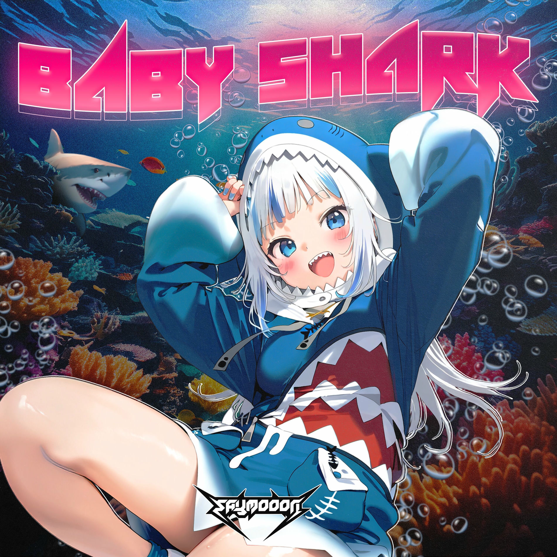 Album cover of BABY SHARK