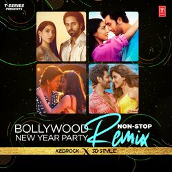 Cover of Bollywood New Year Party Non-Stop Remix