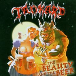 Cover of The Beauty and the Beer