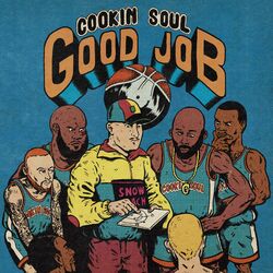 Cover of Good Job
